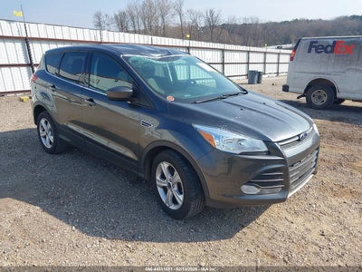FORD ESCAPE 2015