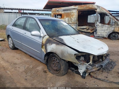 KIA SPECTRA 2007