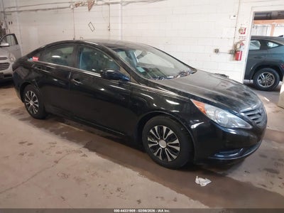 HYUNDAI SONATA 2011