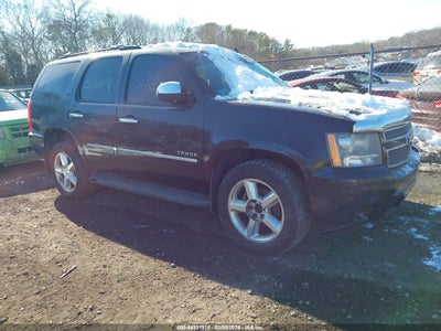 CHEVROLET TAHOE 2009
