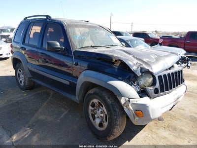 JEEP LIBERTY 2006