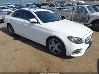 MERCEDES-BENZ E 300 2017