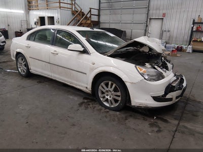 SATURN AURA 2008