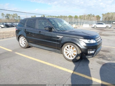 LAND ROVER RANGE ROVER SPORT 2016