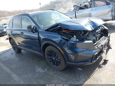 HONDA CR-V HYBRID 2024