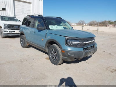 FORD BRONCO SPORT 2021