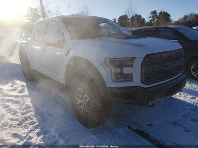 FORD F-150 2017