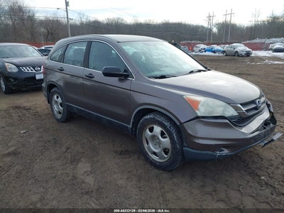 HONDA CR-V 2010