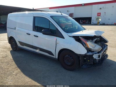 FORD TRANSIT CONNECT 2019