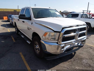 RAM 2500 2017