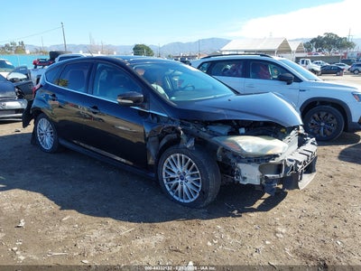 FORD FOCUS 2013