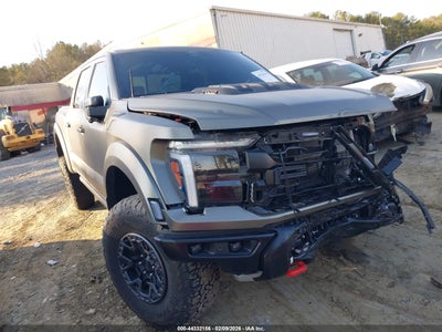FORD F-150 2024