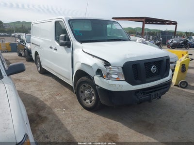 NISSAN NV CARGO NV2500 HD 2020