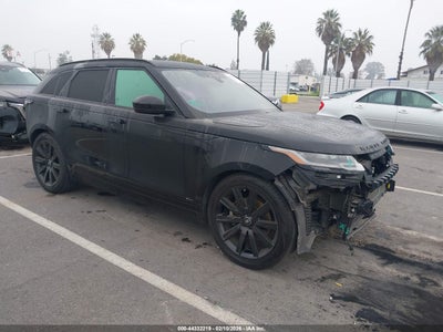 LAND ROVER RANGE ROVER VELAR 2019