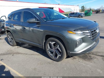 HYUNDAI TUCSON HYBRID 2024