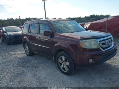 HONDA PILOT 2011