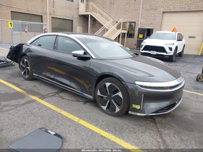 LUCID AIR 2022