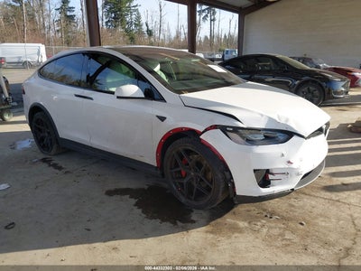 TESLA MODEL X 2019