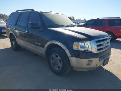 FORD EXPEDITION 2008