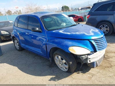 CHRYSLER PT CRUISER 2004