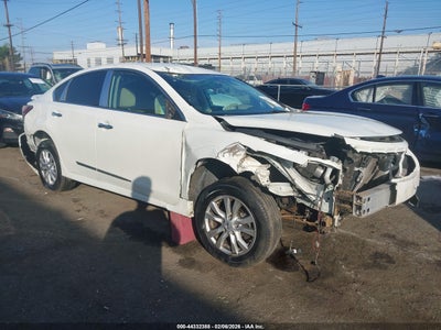 NISSAN ALTIMA 2014