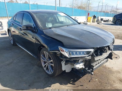 ACURA TLX 2020