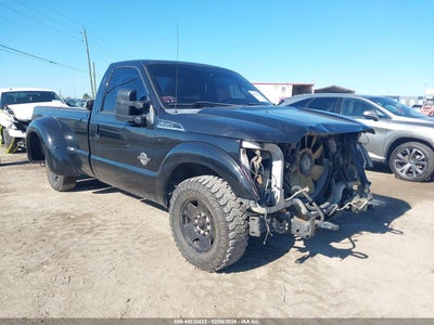 FORD F-250 2011