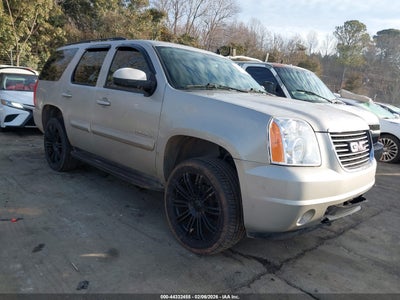 GMC YUKON 2008
