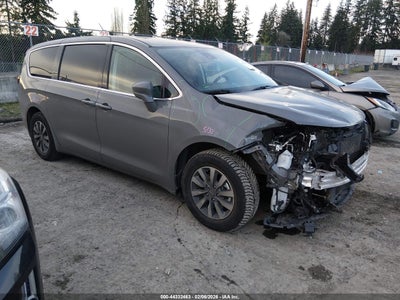 CHRYSLER PACIFICA HYBRID 2022