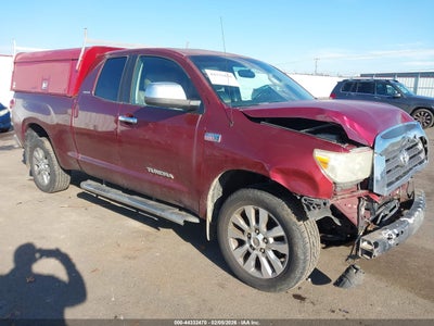 TOYOTA TUNDRA 2007