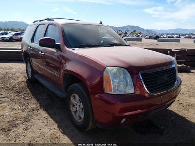 GMC YUKON 2011