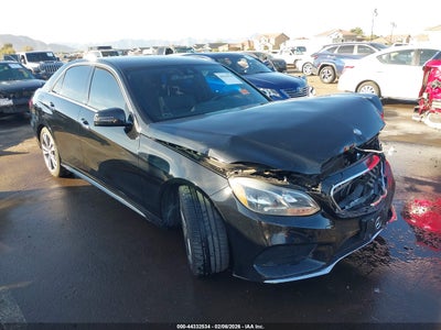MERCEDES-BENZ E 350 2016