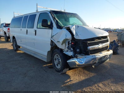 CHEVROLET EXPRESS 2007