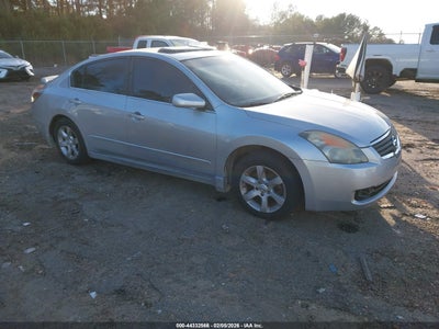 NISSAN ALTIMA 2007