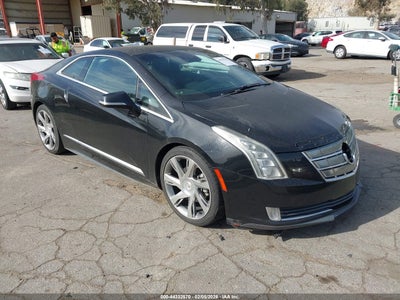 CADILLAC ELR 2014