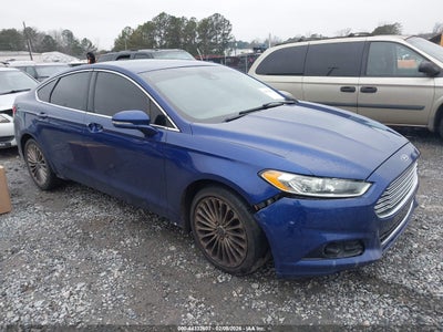 FORD FUSION 2013