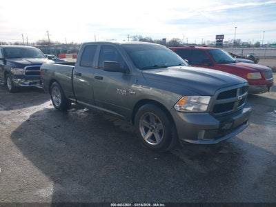 RAM 1500 2013