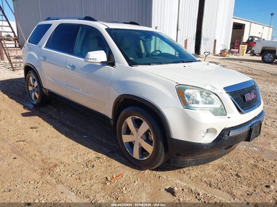 GMC ACADIA 2011