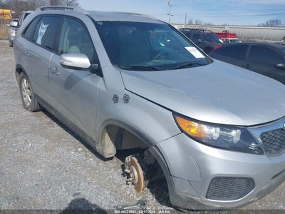 KIA SORENTO 2013