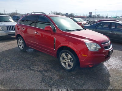 CHEVROLET CAPTIVA SPORT 2014