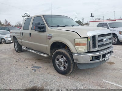 FORD F-250 2010
