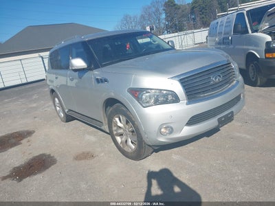 INFINITI QX56 2011