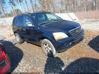KIA SORENTO 2008