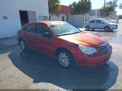 CHRYSLER SEBRING 2010