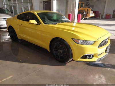 FORD MUSTANG 2016