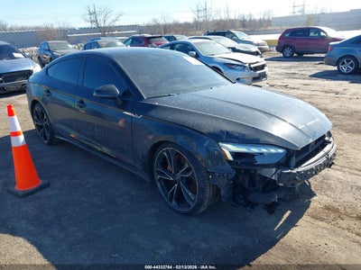 AUDI S5 SPORTBACK 2021