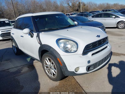 MINI COUNTRYMAN 2015