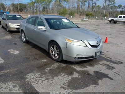 ACURA TL 2011