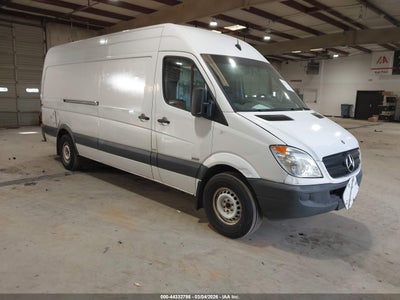 MERCEDES-BENZ SPRINTER 2500 2012