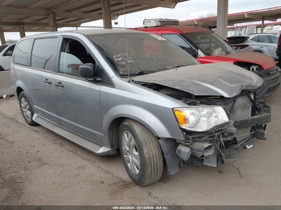 DODGE GRAND CARAVAN 2019